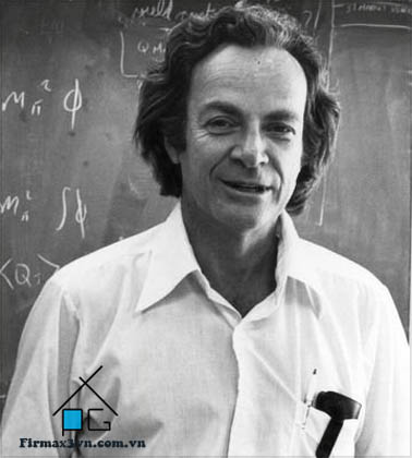 Richard Feynman - nguoi dat nen mong cho cong nghe nano