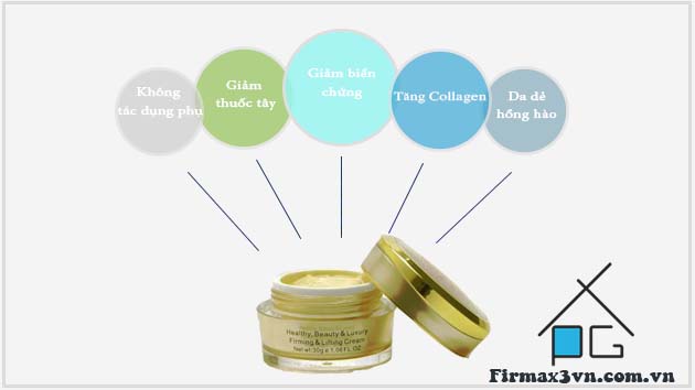 Tác dụng kem firmax3 cho người tiểu đường